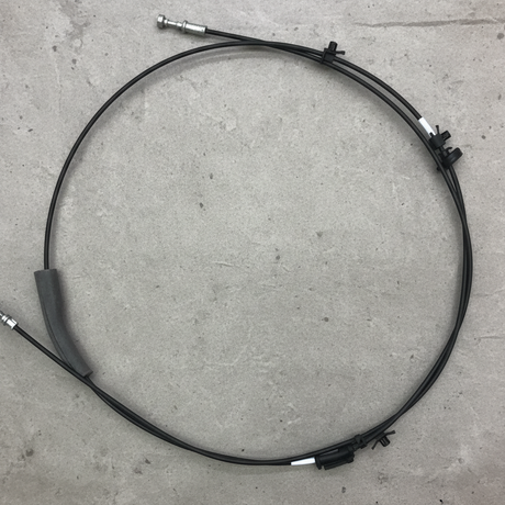 2008-2012 Honda Accord Hood Release Cable Genuine OEM