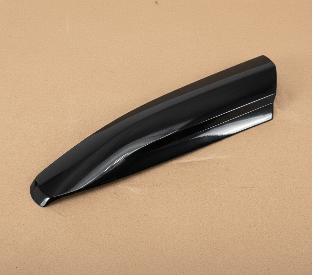 63492-0E060 2008-2013 Toyota Highlander OEM Driver Side Front Roof Rack End Cap