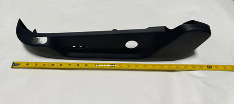 BR3Z-7662187-AA 2008-2014 Ford Mustang Front Driver Seat Black Trim Side Switch Panel Cover For 6 Way Power Seats