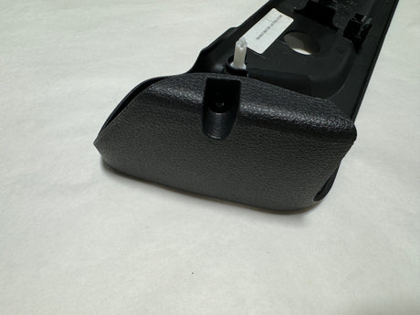 BR3Z-7662187-AA 2008-2014 Ford Mustang Front Driver Seat Black Trim Side Switch Panel Cover For 6 Way Power Seats