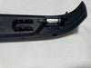 BR3Z-7662187-AA 2008-2014 Ford Mustang Front Driver Seat Black Trim Side Switch Panel Cover For 6 Way Power Seats