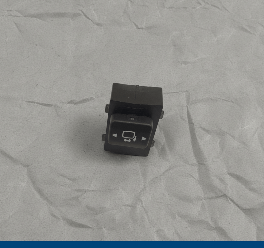2008-2016 Ford F-150 F-250 F-350 Power Telescoping Mirror Switch Lever OEM