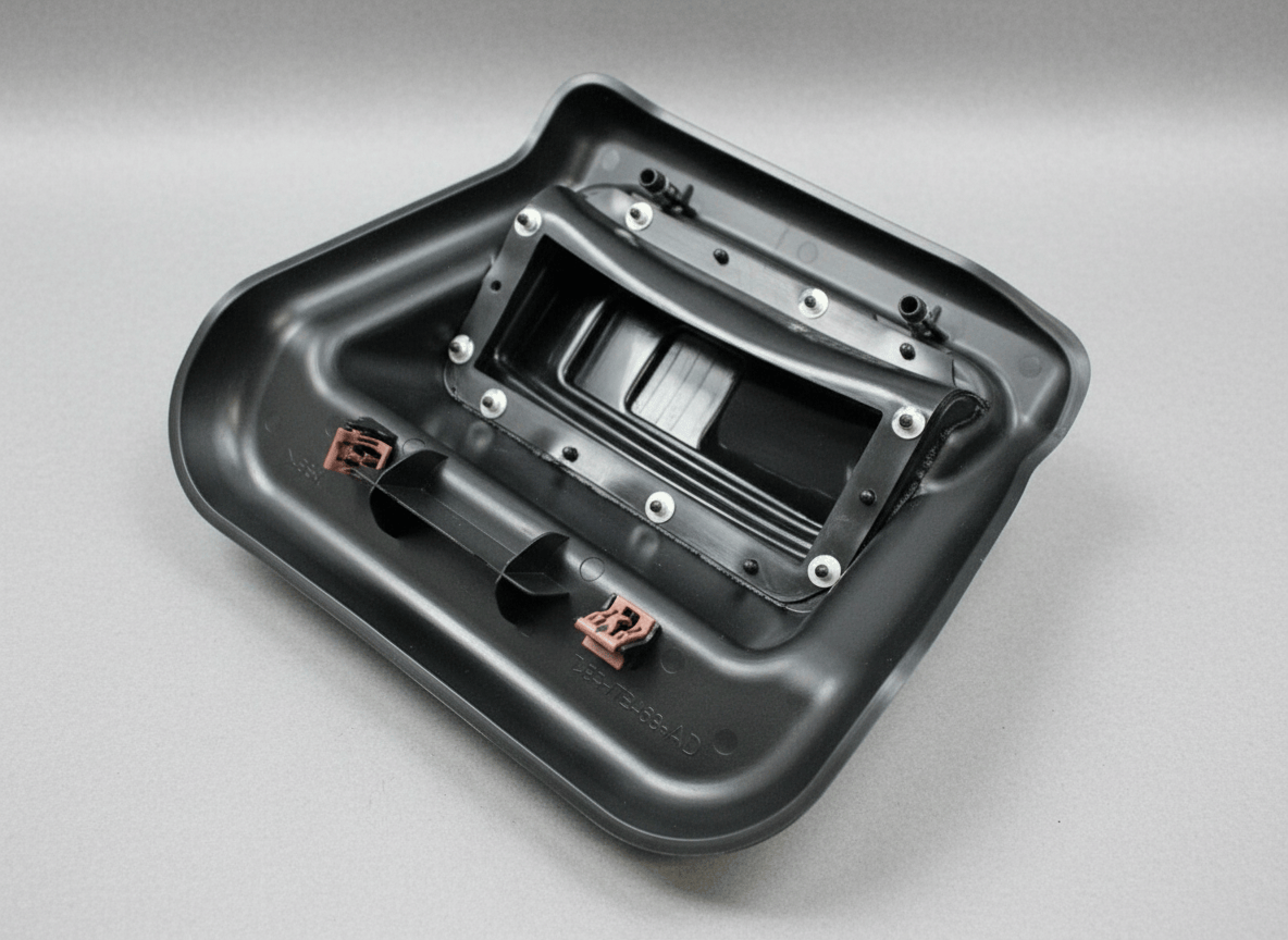 7C3Z-7277-D 2008-2016 Ford F-Series Super Duty Transfer Case Shifter Boot OEM