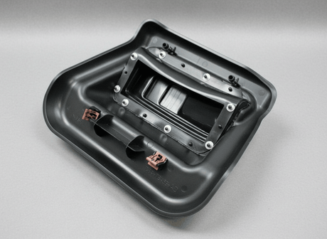 7C3Z-7277-D 2008-2016 Ford F-Series Super Duty Transfer Case Shifter Boot OEM