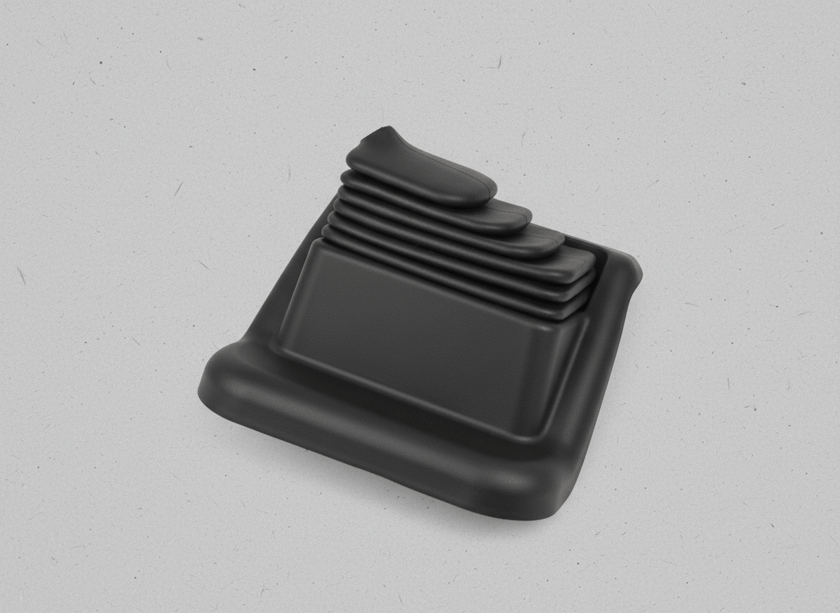 7C3Z-7277-D 2008-2016 Ford F-Series Super Duty Transfer Case Shifter Boot OEM