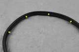2008-2017 Buick Enclave Rear Passenger Side Door Lower Weatherstrip OEM