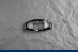 2008-2017 Honda Accord Civic Rear License Plate Light Lens OEM