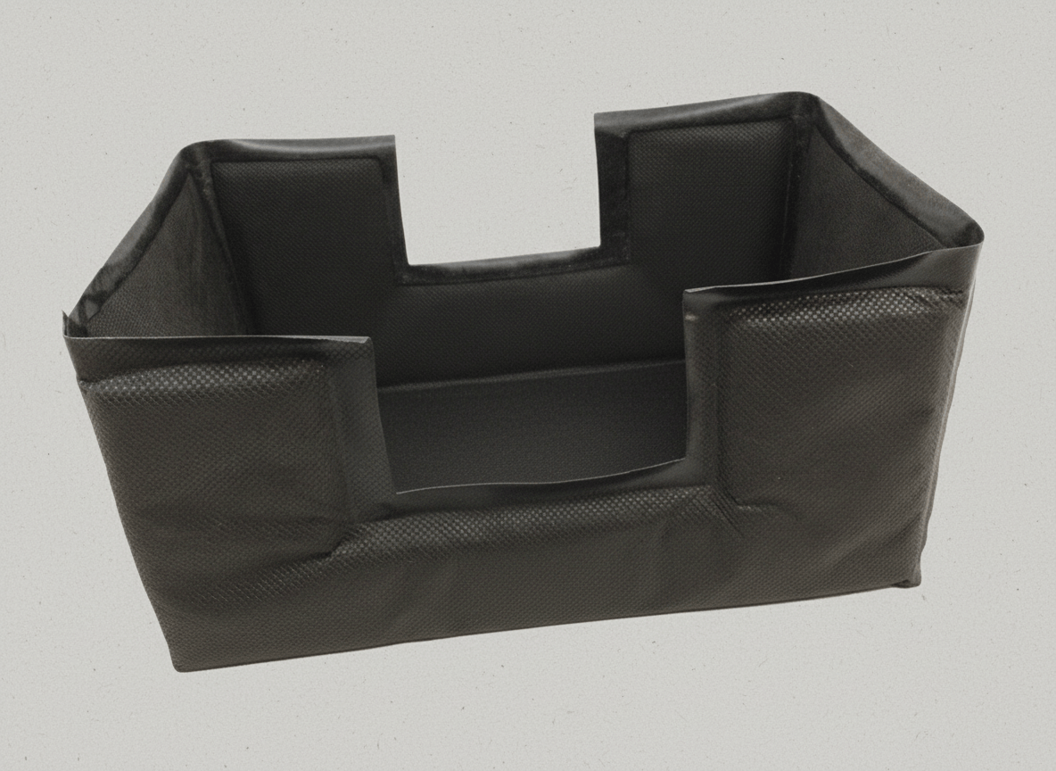 8C3Z-10A687-A 2008-2019 Ford Explorer Flex E-350 850 Amp Battery Insulator Cover Heat Shield OEM