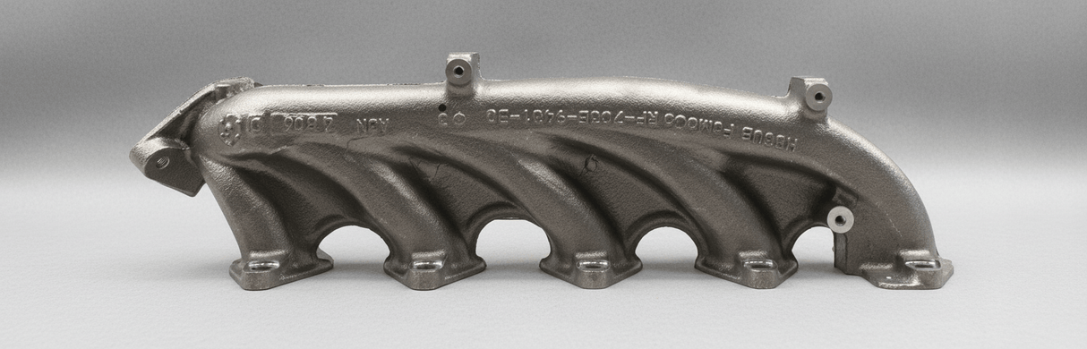 7C3Z-9431-A 2008-2019 Ford F-250 F-350 F-450 6.8L Driver Side Exhaust Manifold OEM