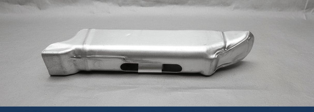 7C3Z-9A462-B 2008-2019 Ford F-250 or F-350 Passenger Side Exhaust Heat Shield OEM 6.8