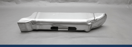 7C3Z-9A462-B 2008-2019 Ford F-250 or F-350 Passenger Side Exhaust Heat Shield OEM 6.8