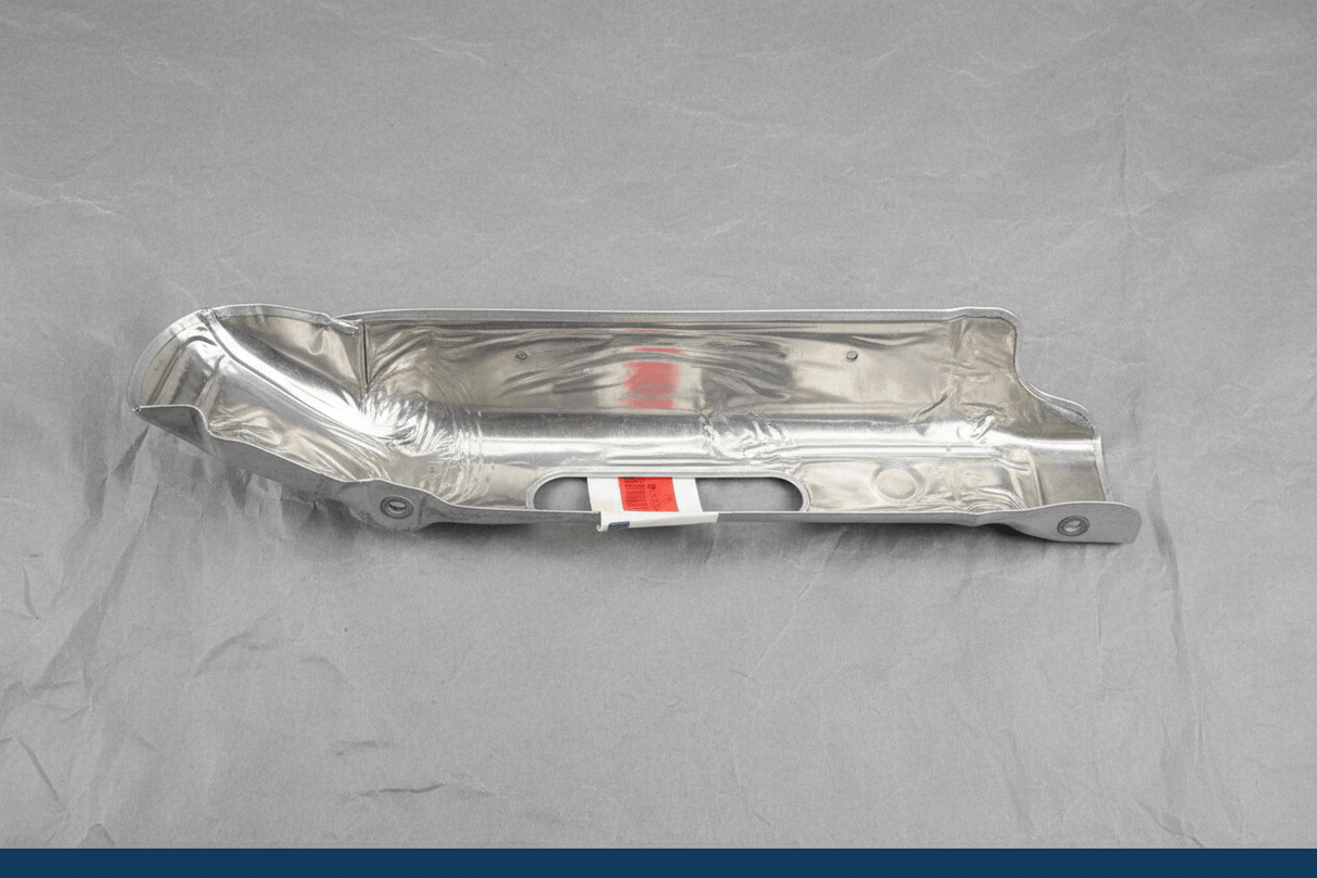 7C3Z-9A462-B 2008-2019 Ford F-250 or F-350 Passenger Side Exhaust Heat Shield OEM 6.8