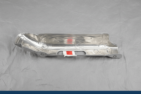 7C3Z-9A462-B 2008-2019 Ford F-250 or F-350 Passenger Side Exhaust Heat Shield OEM 6.8