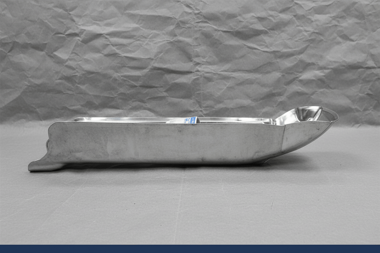 7C3Z-9A462-B 2008-2019 Ford F-250 or F-350 Passenger Side Exhaust Heat Shield OEM 6.8