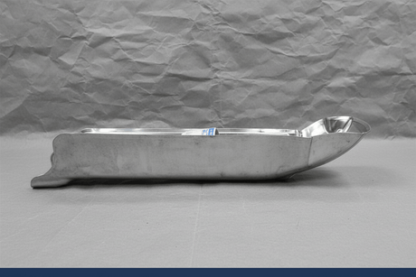 7C3Z-9A462-B 2008-2019 Ford F-250 or F-350 Passenger Side Exhaust Heat Shield OEM 6.8