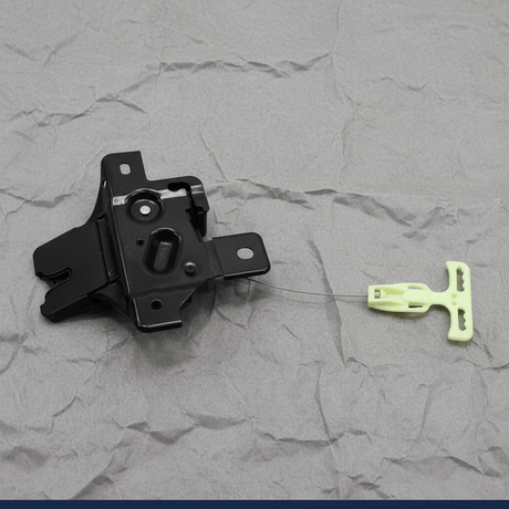 2008-2019 Ford Taurus Lincoln MKS Trunk Lid Lock Latch Genuine OEM