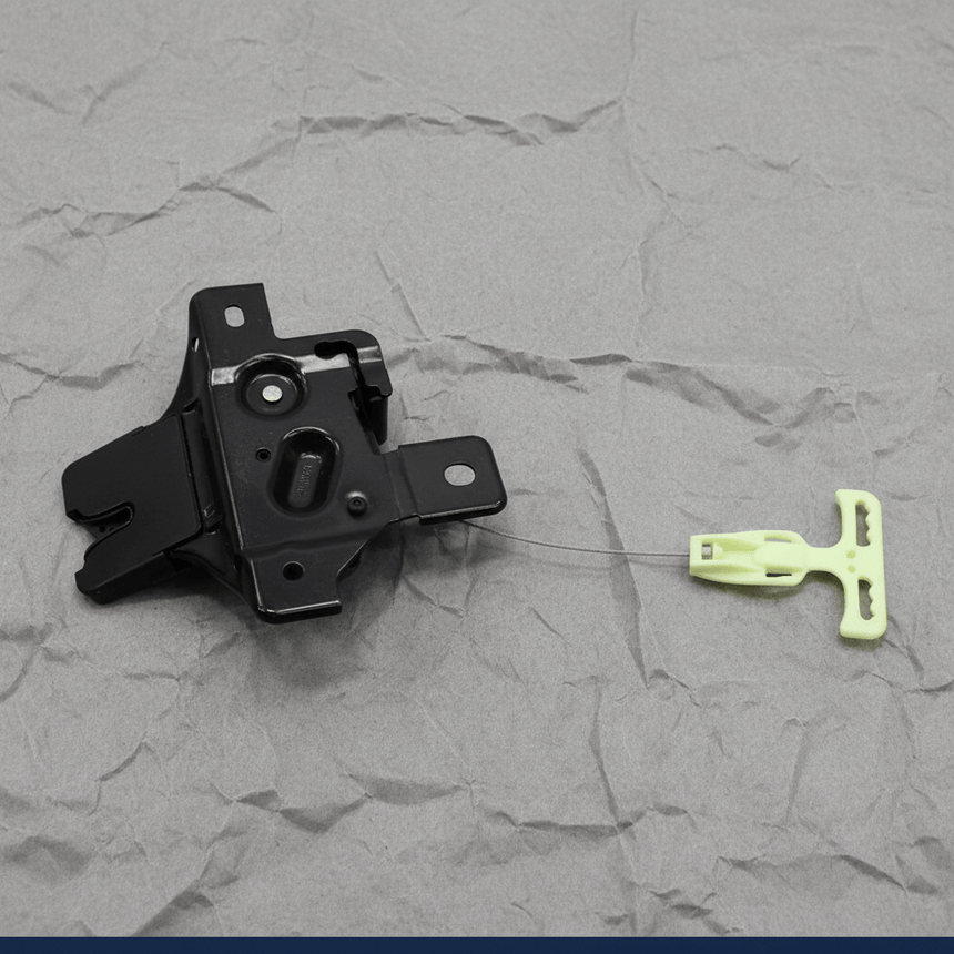 2008-2019 Ford Taurus Lincoln MKS Trunk Lid Lock Latch Genuine OEM