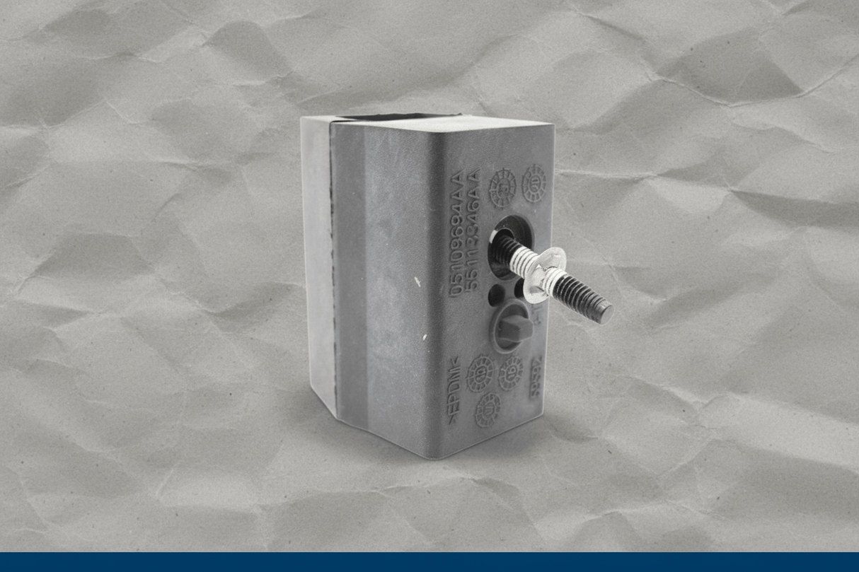 55113346AA 2008-2020 Chrysler Pacifica Town Country Voyager Liftgate Bump Stop OEM