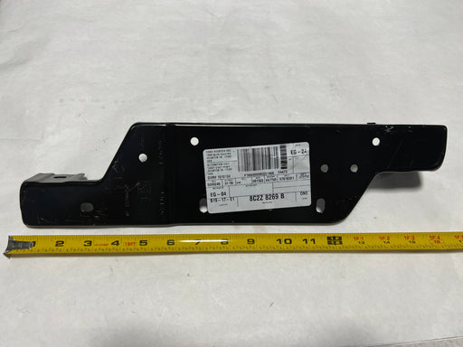 CL-0623-8C2Z-8269-B-H18 2008-2021 Ford E-150 250 Van Driver Side Outer Grille Bracket Genuine New