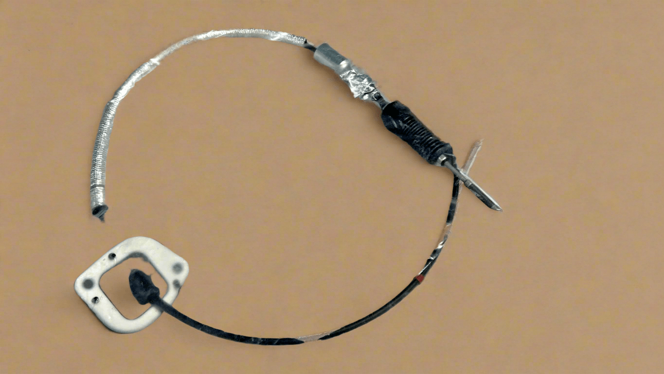 33820-0C090) 2008-2021 Toyota Tundra or Sequoia 5.7 Transmission Shift Control Cable OEM