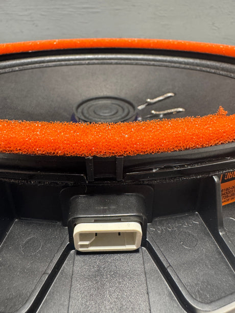 86160-0C150-F1 2008-2021 Toyota Tundra/ Sequoia (1) Front Door JBL Speaker For 14 Speaker System OEM