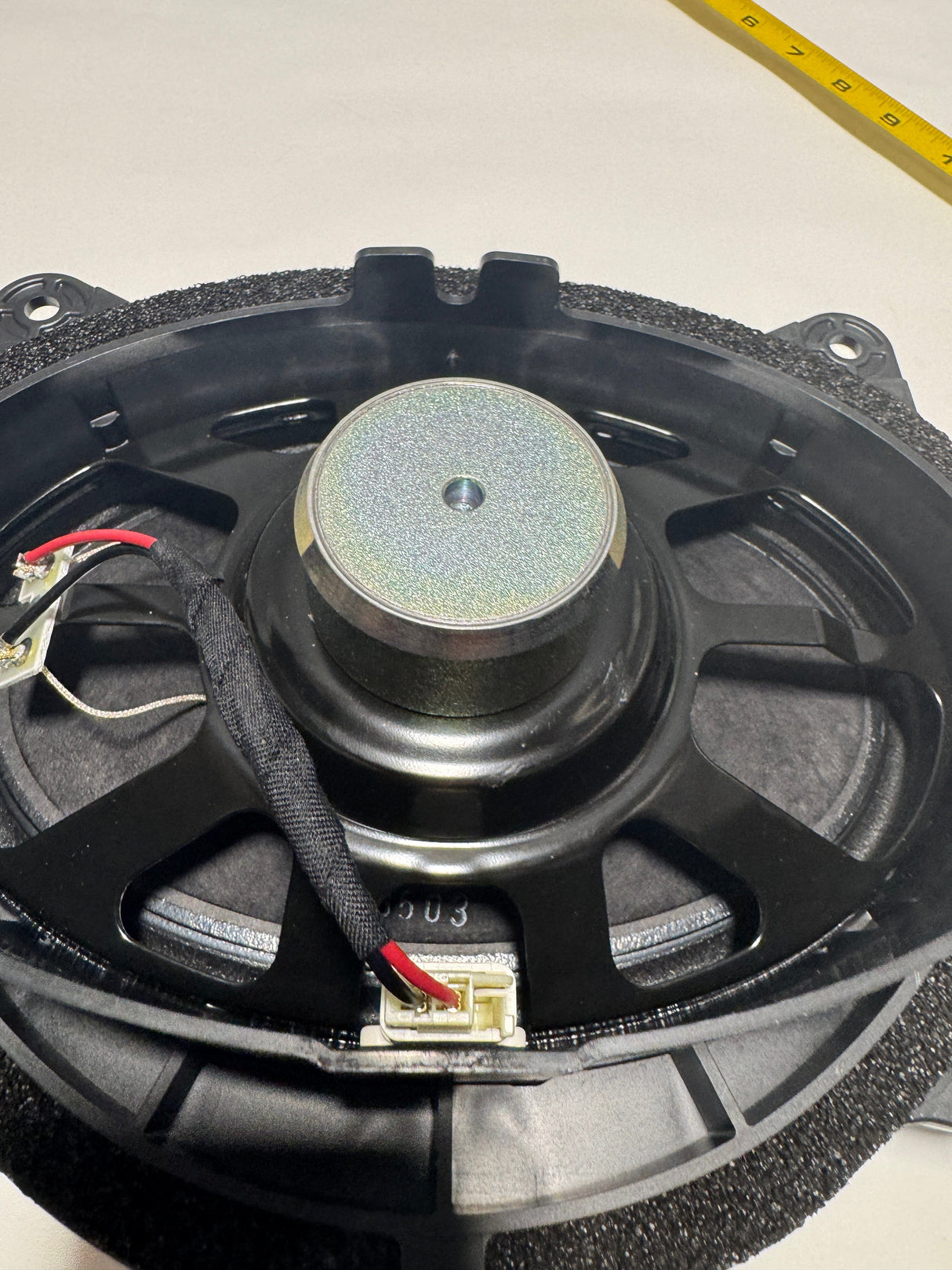 86160-0C150-F1 2008-2021 Toyota Tundra/ Sequoia (1) Front Door JBL Speaker For 14 Speaker System OEM