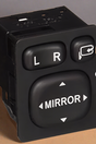 2008-2021 Toyota Tundra Sequoia Dash Mirror Adjust Switch OEM New