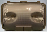 2008-2021 Tundra Crew Max OEM Rear Seat Dome Lamp For Sunroof No DVD