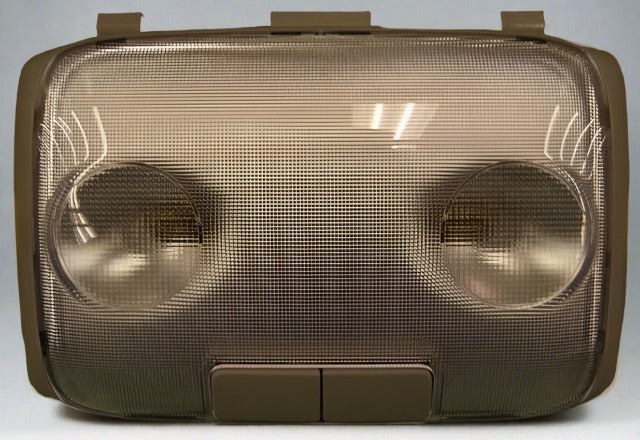 2008-2021 Tundra Crew Max OEM Rear Seat Dome Lamp For Sunroof No DVD