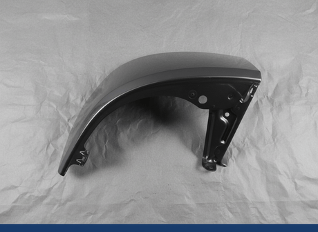 52505-0C010 2008-2022 Toyota Sequoia Passenger Rear Bumper Filler Panel Genuine OEM