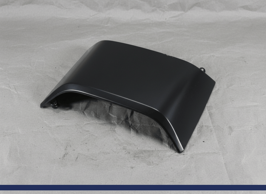 2008-2022 Toyota Sequoia Passenger Rear Bumper Filler Panel Genuine OEM