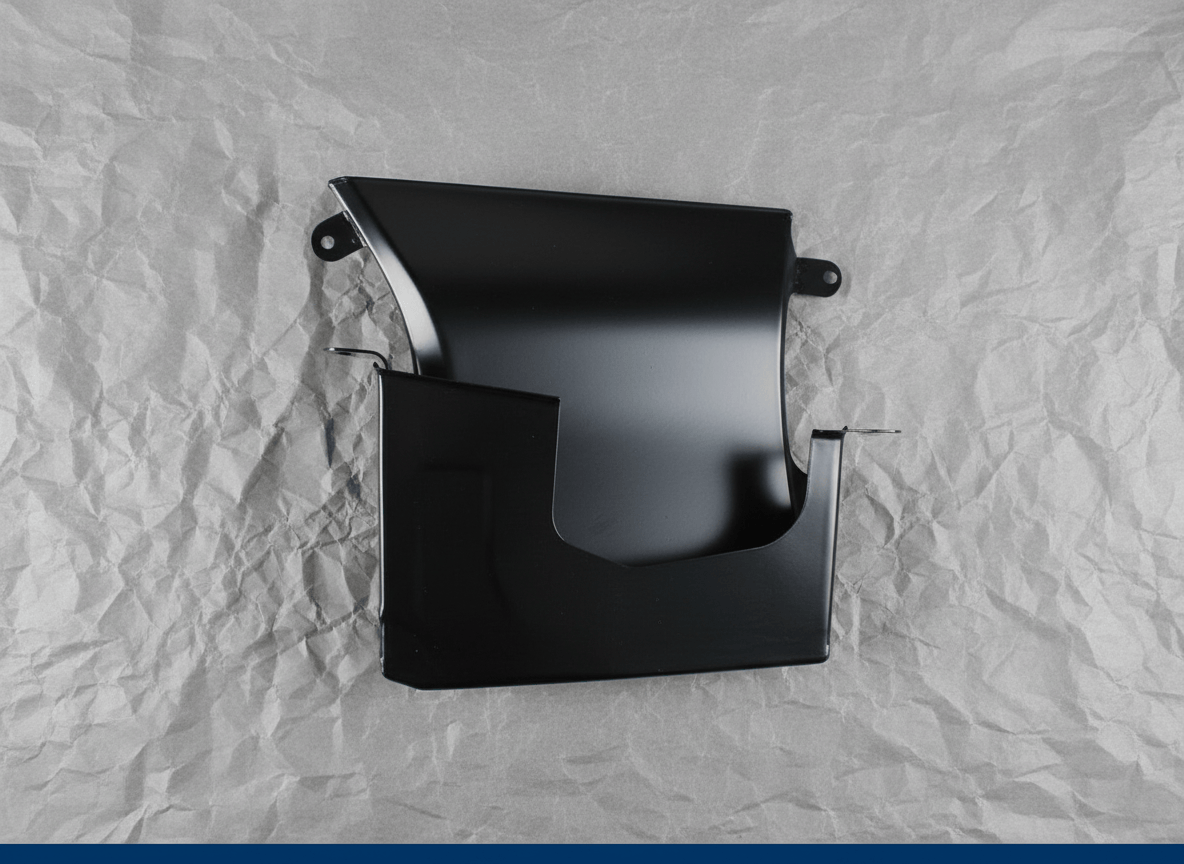 52505-0C010 2008-2022 Toyota Sequoia Passenger Rear Bumper Filler Panel Genuine OEM