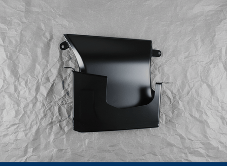 52505-0C010 2008-2022 Toyota Sequoia Passenger Rear Bumper Filler Panel Genuine OEM