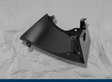 2008-2022 Toyota Sequoia Passenger Rear Bumper Filler Panel Genuine OEM