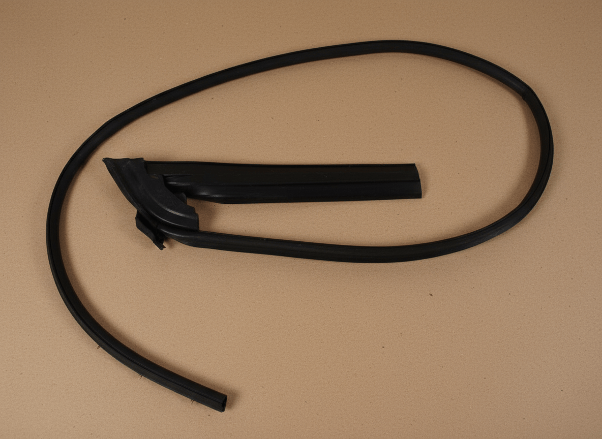 68067556AB 2008-2023 Challenger OEM Genuine Door Weatherstrip Passenger Side