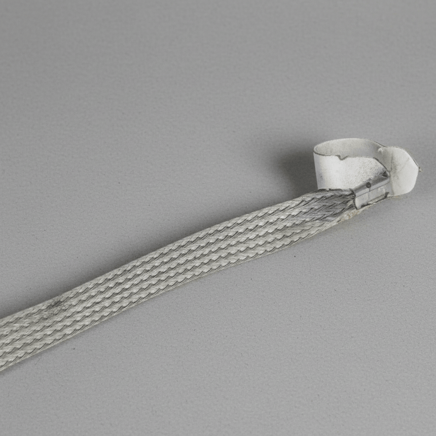 2008-2023 Challenger Or Charger Exhaust Ground Strap - For Cars Without Satellite Antenna Only