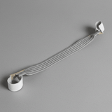 5059001AC 2008-2023 Challenger Or Charger Exhaust Ground Strap - For Cars Without Satellite Antenna Only