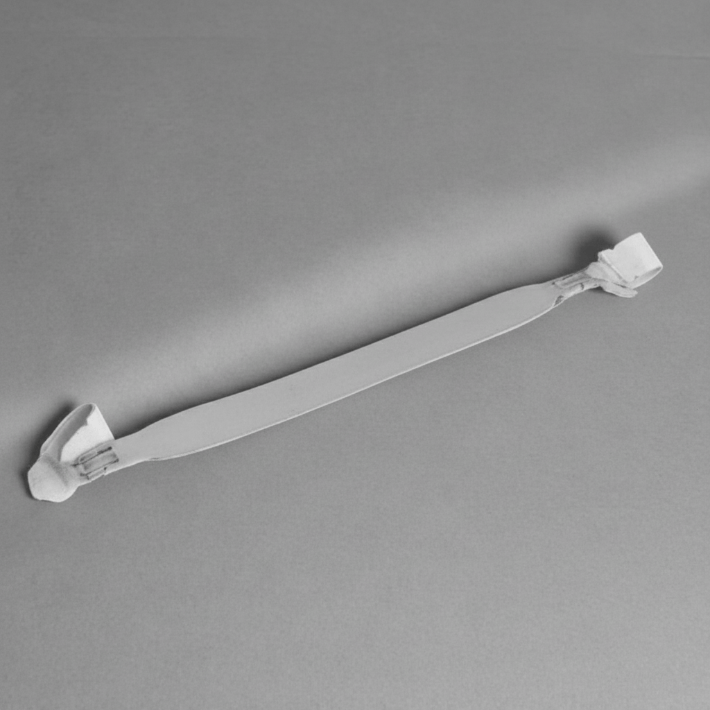 5059001AC 2008-2023 Challenger Or Charger Exhaust Ground Strap - For Cars Without Satellite Antenna Only