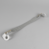 5059001AC 2008-2023 Challenger Or Charger Exhaust Ground Strap - For Cars Without Satellite Antenna Only