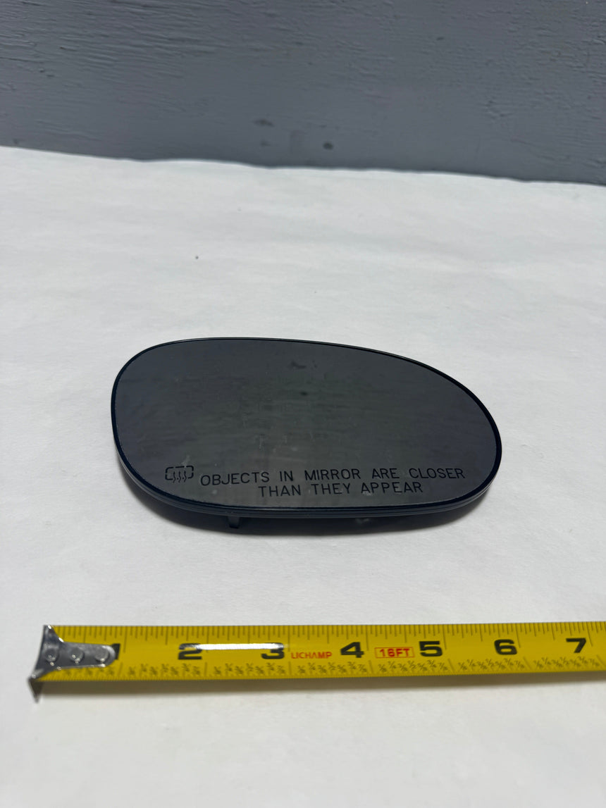 2008-2023 Dodge Challenger Passenger Side Heated Mirror Glass OEM