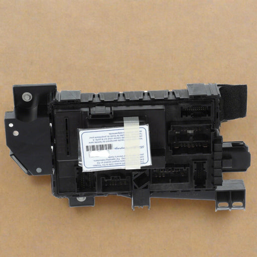 (AC3Z-15604-D 2009-2010 Ford F-250 F-350 Smart Junction Fuse Box Alarm Module OEM