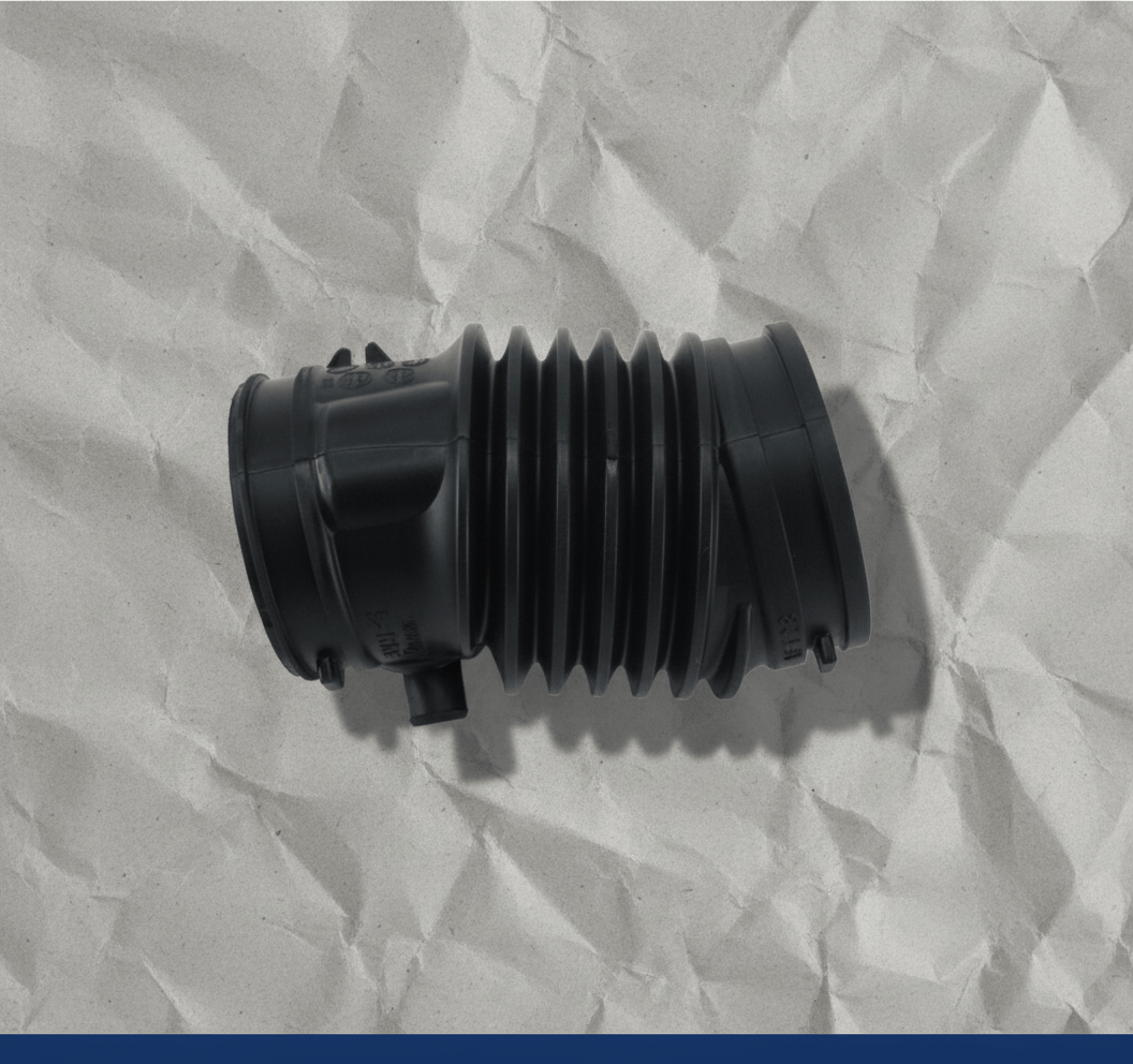 17228-RKG-A00 2009-2012 Acura RL Air Flow Tube Genuine OEM