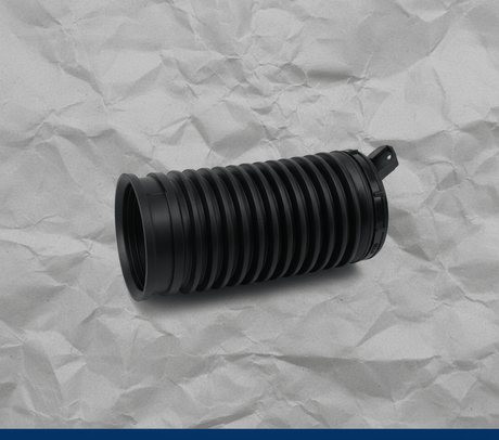 17228-RKG-A00 2009-2012 Acura RL Air Flow Tube Genuine OEM