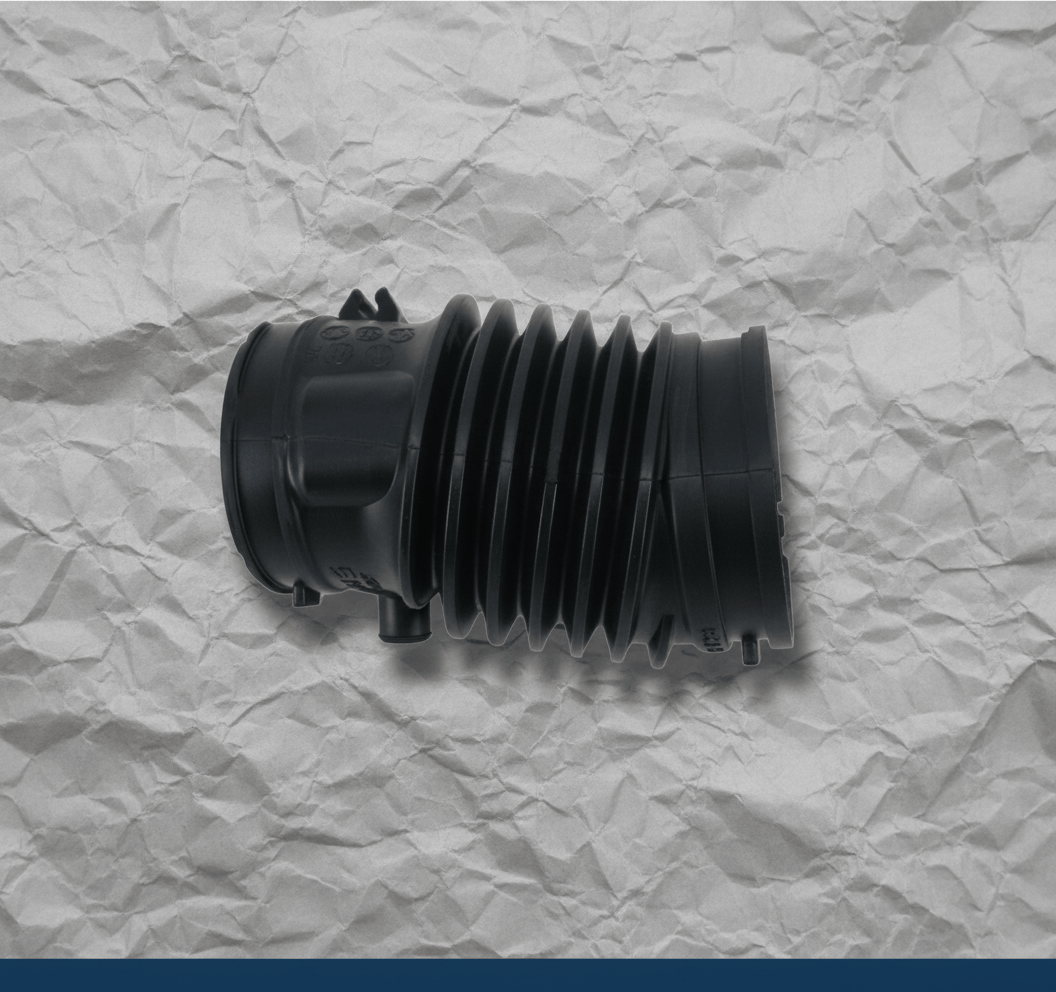 17228-RKG-A00 2009-2012 Acura RL Air Flow Tube Genuine OEM