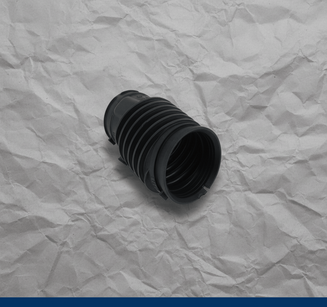 17228-RKG-A00 2009-2012 Acura RL Air Flow Tube Genuine OEM