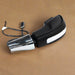 8G1Z-7213-A 2009-2012 Ford Flex Leather Gear Shift Knob Handle OEM