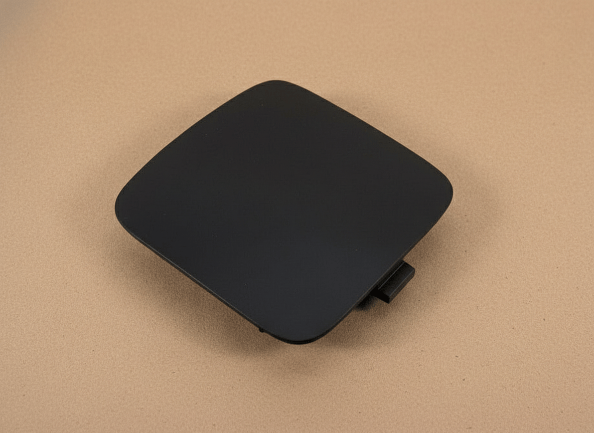 53285-0R903 2009-2012 Toyota RAV4 Passenger Side Front Tow Hook Cover OEM