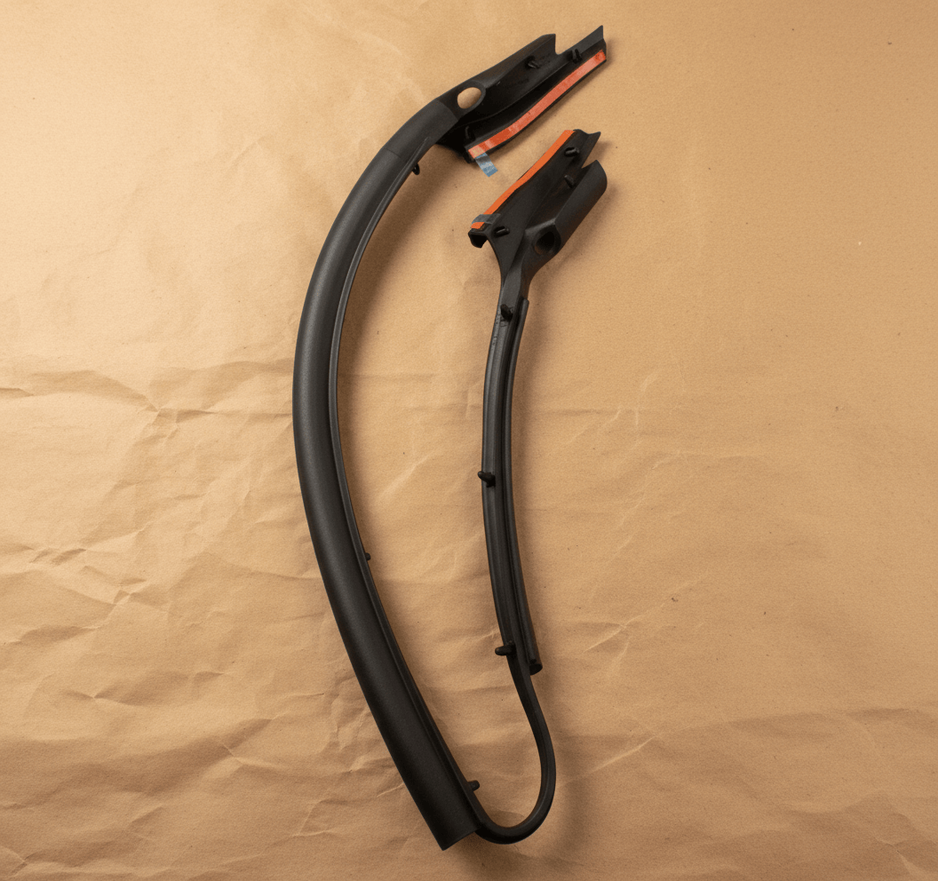 53395-0R011 2009-2012 Toyota RAV4 Radiator to Hood Seal OEM