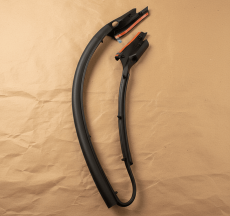 53395-0R011 2009-2012 Toyota RAV4 Radiator to Hood Seal OEM