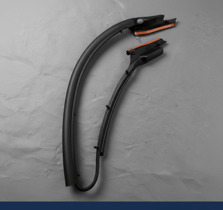 53395-0R011 2009-2012 Toyota RAV4 Radiator to Hood Seal OEM